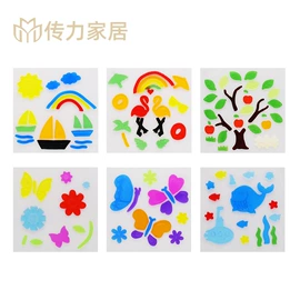 蜡烛灯;圣诞装饰品;窗花、窗贴