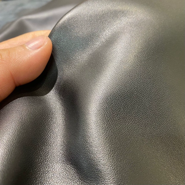 Овечья кожа сапоги одежда перчатки кожаная ткань черный овчина спот оптом натуральная кожа овчинная кожа