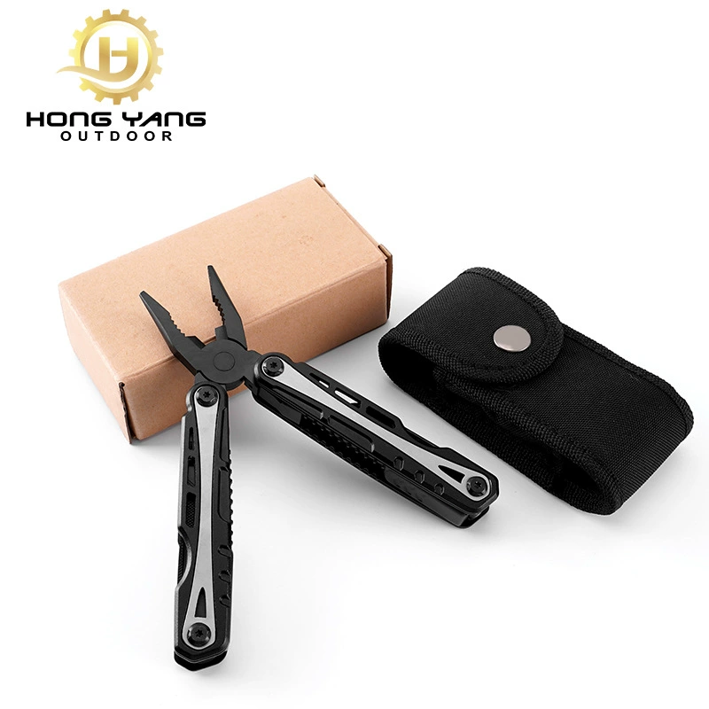 Universal handheld pliers stainless steel, pocket knife