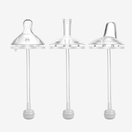 All-in-One Duckbill Water Cup Conversion Nipple with Wide Mouth Hydration Accessories for Baby Bottle