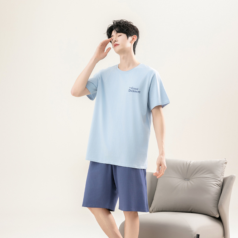 95 면 5 스판덱스 52530 라이트 블루