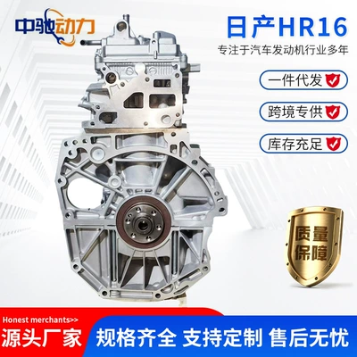 1.6 Venucia Livina Hr16 – Engine assembly