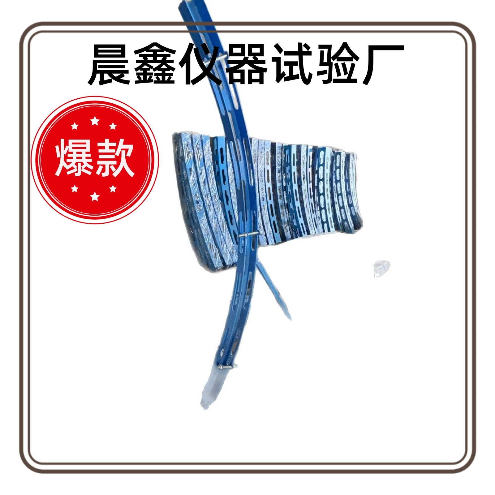 Устройство для гибки и испытания металлических гофрированных труб типа JGT225, новое стандартное оборудование для испытания круглых и плоских бетонных труб