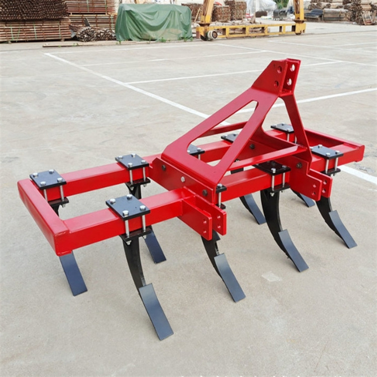 耕耘机深松机3S系列深耕机疏松土壤机拖拉机悬挂深耕机