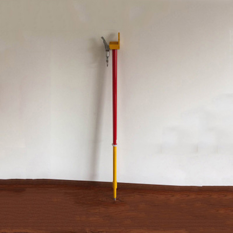 10KV带电作业并沟线夹套装J型绝缘操作杆组合高压树脂绝缘杆工具