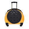 Manufacturer's new pet lever box, universal wheel, lightweight pet box dog bag cat bag pet trolley bag
