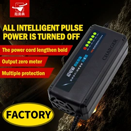 电池充电器;电动车充电器;电动车控制器