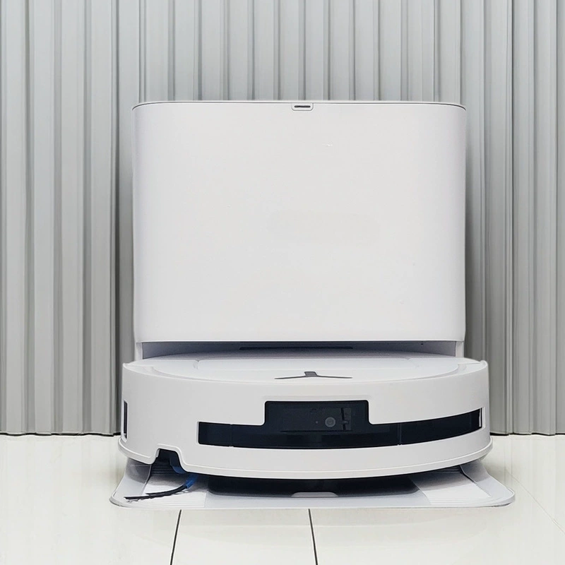 T80 sweeping robot, mopping machine, automatic cleaning and cleaning cylinder,