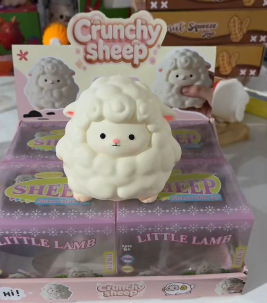 One big sheep [4 pieces/terminal box]