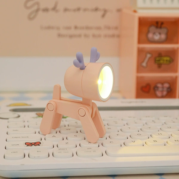 Pink Elk Battery Model [Free 10 Batteries]