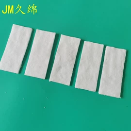 纺织填充物;毛毡;针刺无纺布