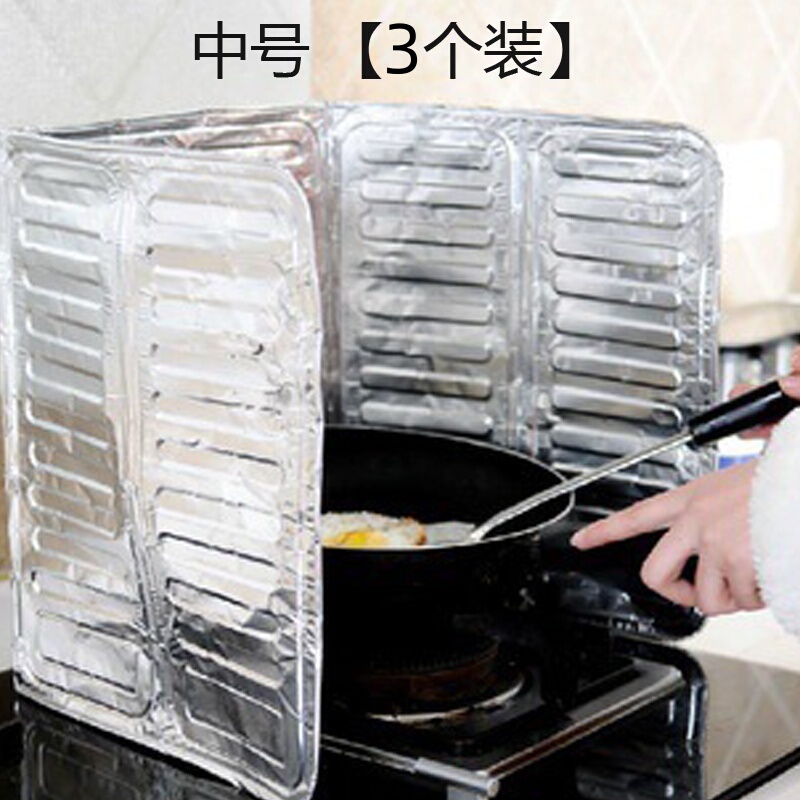 防滴オイルシールド オイルシールド キッチンフェンス ガスストーブ断熱用品 ストーブ調理用アルミホイルストーブ断熱シート|undefined