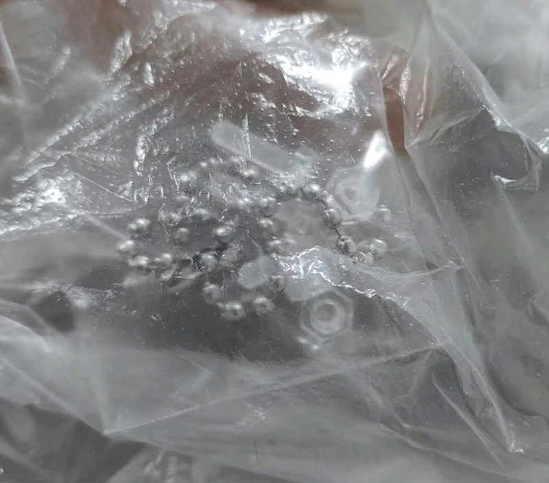 アクリルバーレンガキーホルダー高透明カラーウィンドウプラスチック谷メイ収納ディスプレイビニール袋ペンダントバッグ|undefined