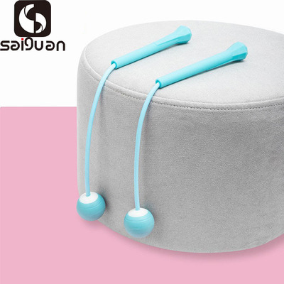 2021新款室内无绳跳绳配件 运动健身负重无绳球 跳绳无绳厂家批发