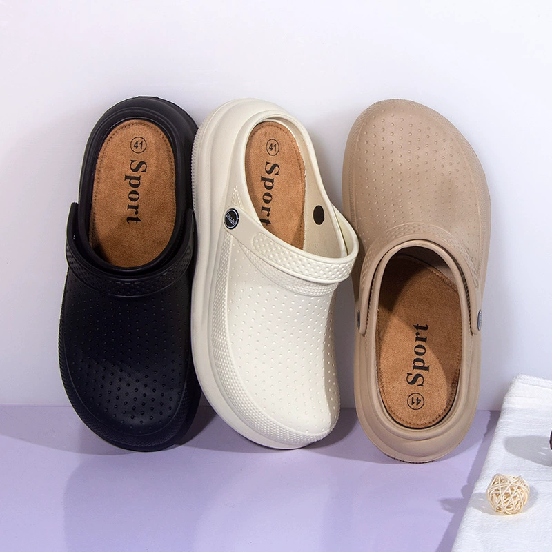 Обувь с дырками для мужчин повседневный багаж