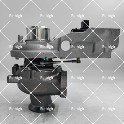 Supercharger 55282309 55258240