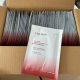 60 pieces of Lizo Niacinamide Mask Lactose Acid Pore Cleansing Mask Tightening Anti-Wrinkle Moisturizing Cleansing Mask