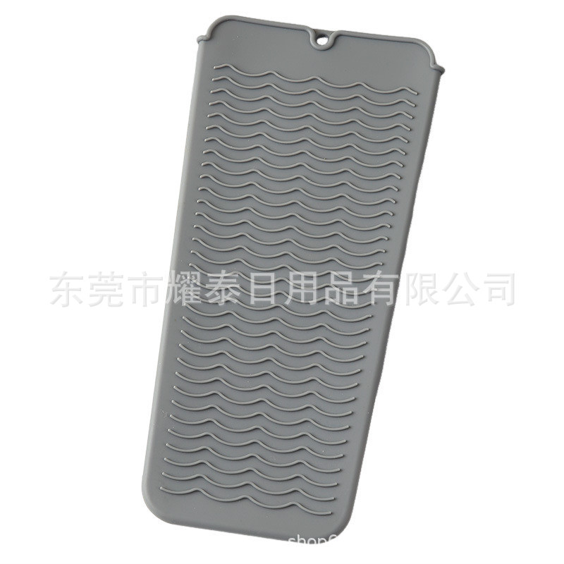 단열 슬리브-큰 구멍, 회색