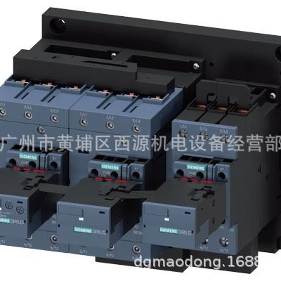  Siemens 3RA2337-8XB30-1NB3 реверсивный контактный редуктор