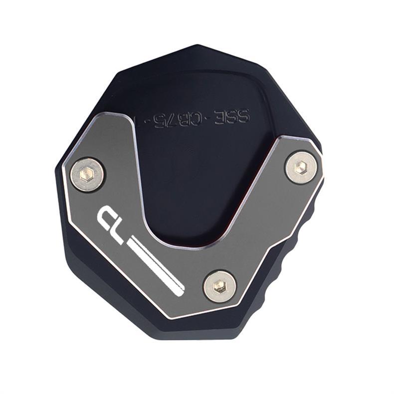Suitable for CL250 CL500 2023 motorcycle CNC tripod tripod extended pad support plate enlarged bracket