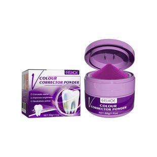 Eelhoe V34 Tooth Powder Fresh Breath Tooth Cleaning Tooth Stains Tartar Tooth Cleaning Powder