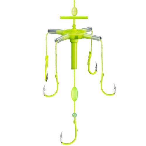 Befeng Floating Fishing Rig New Flipper Hook Explosive Hook Block Bait Fish Hook Sea Rod Float Fishing Kit Wholesale