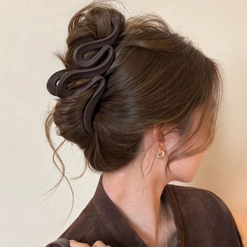 4#브라운 색상 13CM