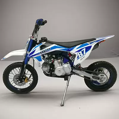 K65 off-road vehicle 125CC double beam power all-terrain competitive mountain field front 17 inch rear 14 inch motorcycle