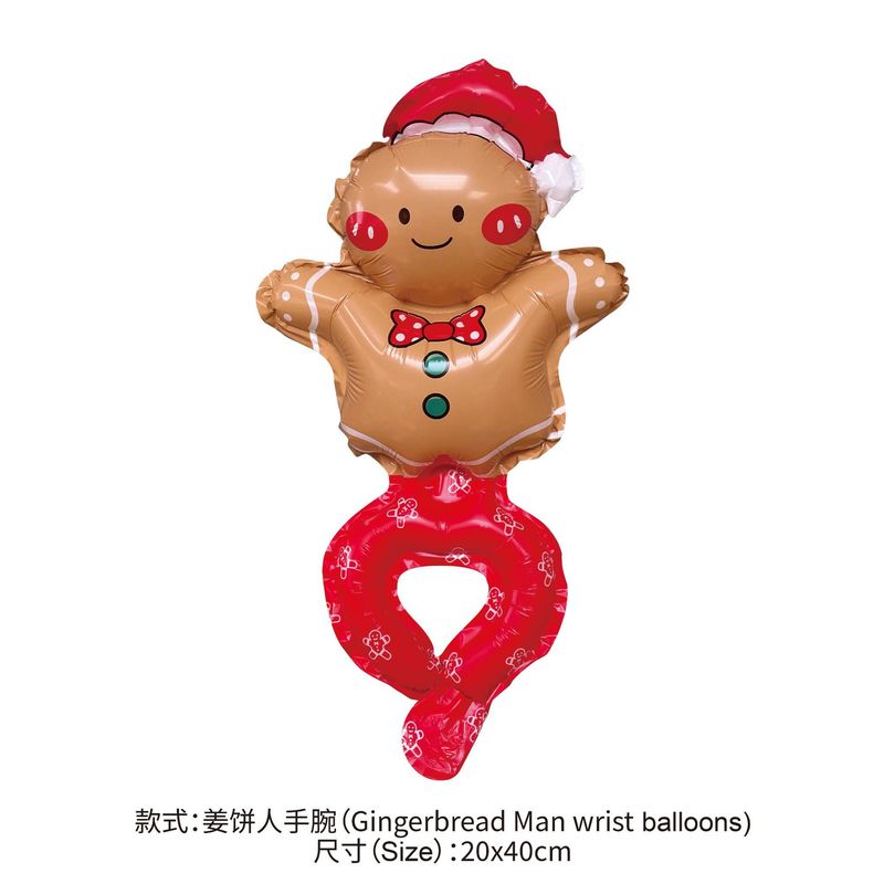 クリスマスのクリスマスツリーの老人雪だるまは棒のカチューシャの装飾品を持っています。|undefined