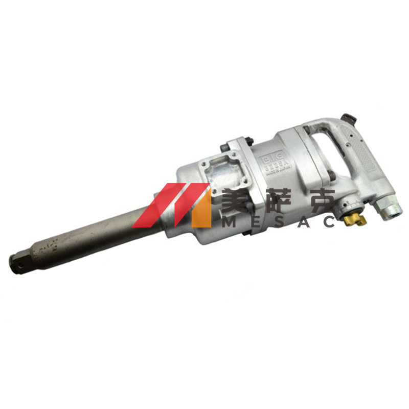 日本BIG碧牌322SA气动扳手1寸长轴风炮 1寸风动扳手 气动冲击扳手