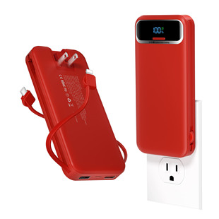 �羳�Ԏ�AC���^��늌��Ԏ���LED���@PD���12000mAh�Ƅ��Դ����