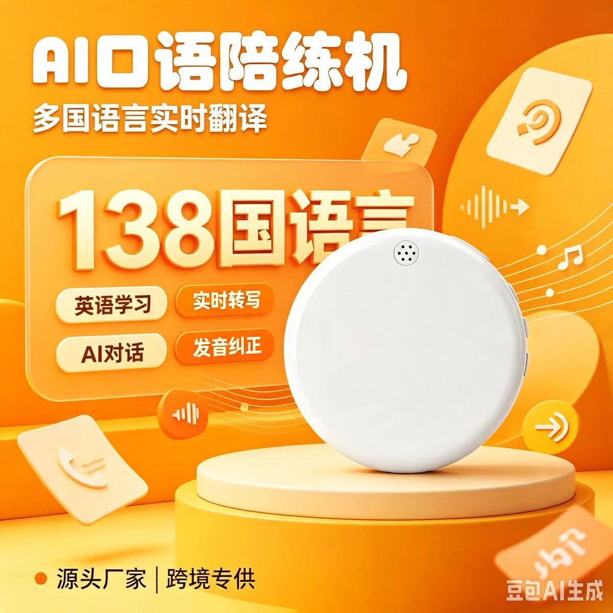 轻量学习机产品展示图