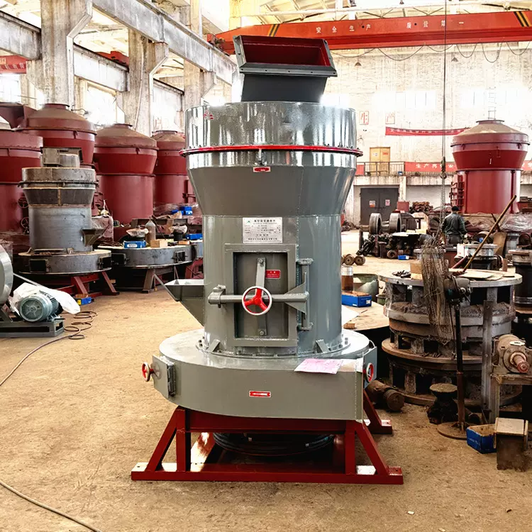 山西石灰石磨粉雷蒙磨型号及价格 中州磨机生产厂家现货速发
