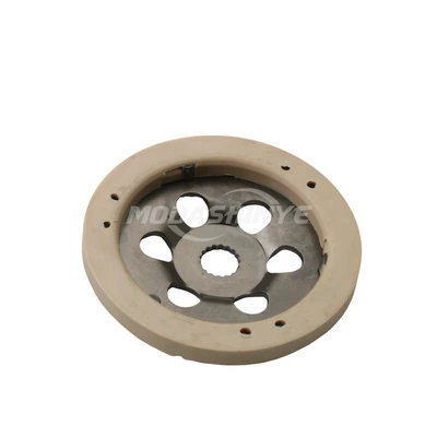 Clutch, Motorcycle engine and accessories
