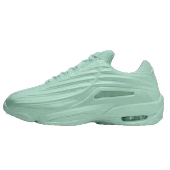 Zapatillas deportivas con amortiguación de aire Putian HotStep2, zapatillas deportivas casuales de caña baja con absorción de impactos para parejas, modelo ligero para parejas
