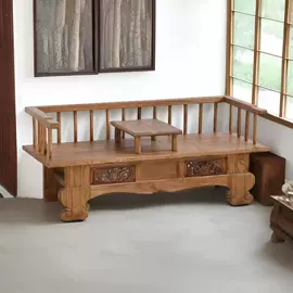 桌类、茶几;餐桌;罗汉床