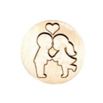 Amazon celebridad de Internet goodseller corona árbol de la vida rosa abeja variedad de cuentas de mano de pareja sello de pintura de fuego