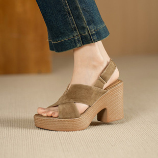 �W���L��׷�ˮ̨��ЬŮ��Ƥ2025�¿��ļ��߸��ָ��ٴ��_�RЬ�⴩