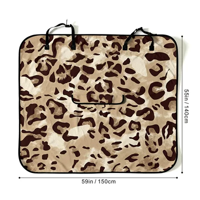 rear seat protector suitable for: Universal seat cover - hpcd138-150x140cm
