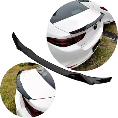 Wing Next Generation Mazda – Fixed wind wing