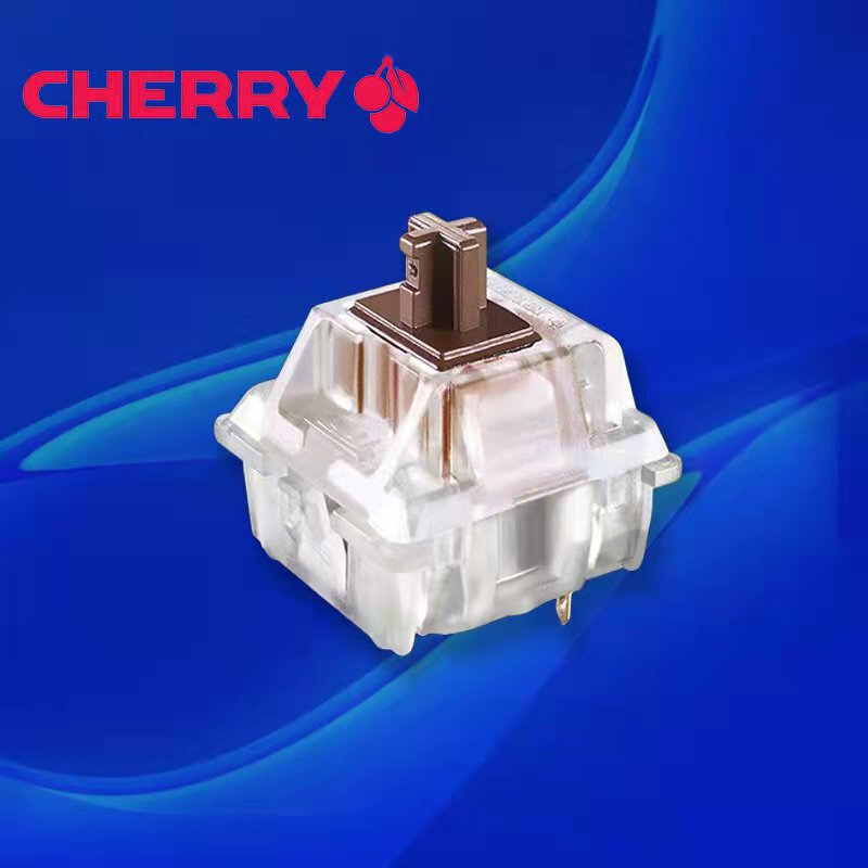 Cherry Cherry Rgb Brown Switch Keyswitch Brown Mx1A-G1Na Unlubricated