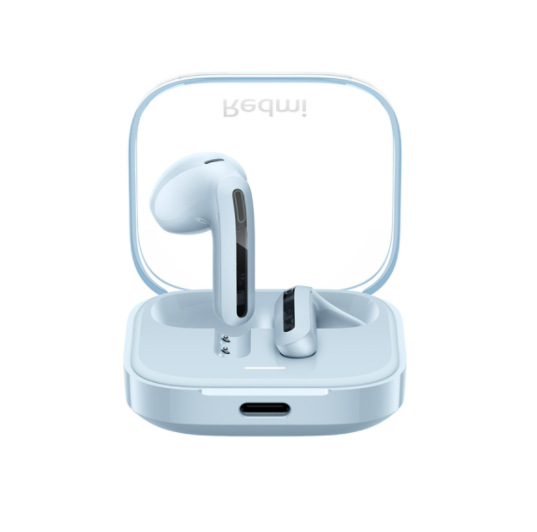 Auriculares inalámbricos Bluetooth Xiaomi RedmiBuds6 Vibration Edition Auriculares Redmi Auriculares con cancelación de ruido de llamada semi-en el oído