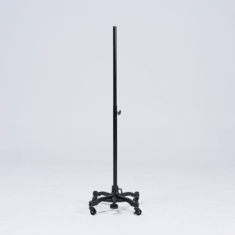 Base modelo de busto Chasis dorado negro hierro soporte accesorios de subbase de acero inoxidable piso cuadrado galvanizado
