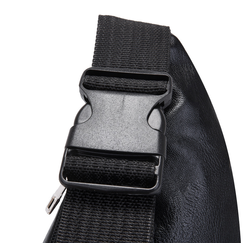 2022 nuevo bolso de la cintura de los deportes al aire libre de las mujeres bolsa de mensajero de moda casual personalizada multi-funcional hombres y mujeres bolsa de pecho