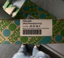PHOENIX�����˹��ȫ�̵���PSR-SPP-24UC/THC4/2X1/1X2 2963983