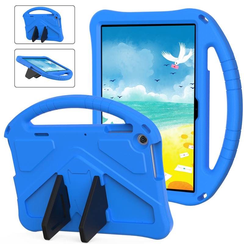 Suitable for Lenovo M10-3 generation TB-328 tablet computer Children's portable anti-fall EVA protective cover