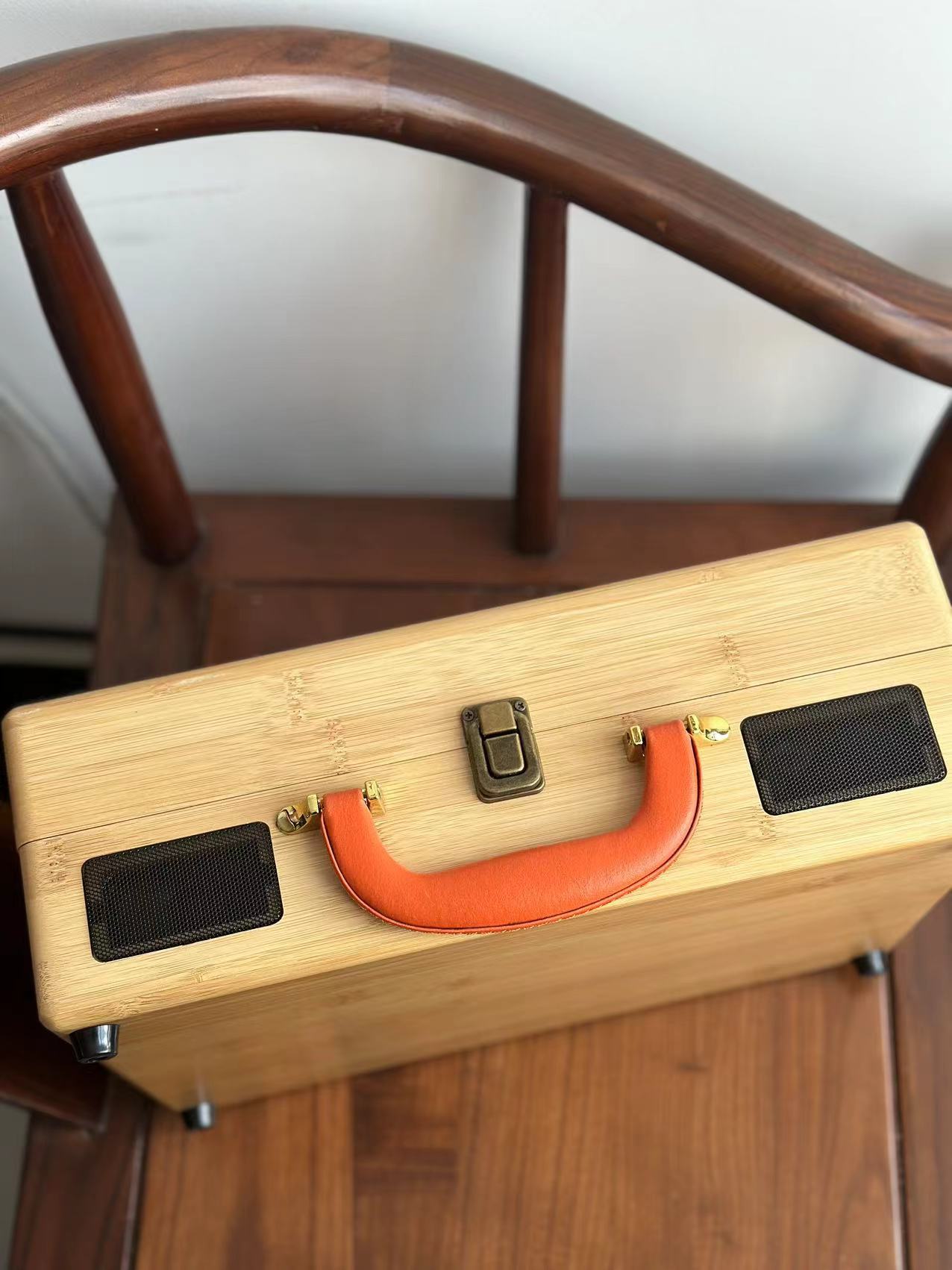 High-Quality Vinyl Player