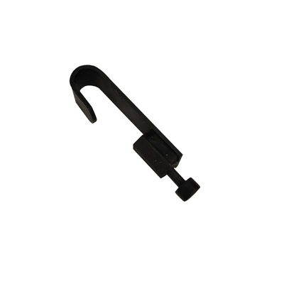 Car dent repair tool door panel leaf panel edge hood edge injury-free paint door edge repair device (Mühərrik alətləri) - door-restorer-hook-type-black