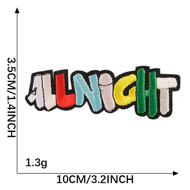 Pichuan bordado de computadora bordado pegatinas árbol mariposa ropa accesorios parche DIY accesorios pegatinas de tela pegatinas de adhesión