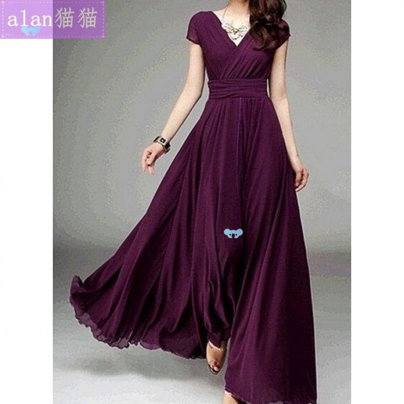Summer WOMEN GOWNS EARTY PROM DRESSSSSES SEXY DRESS2018
